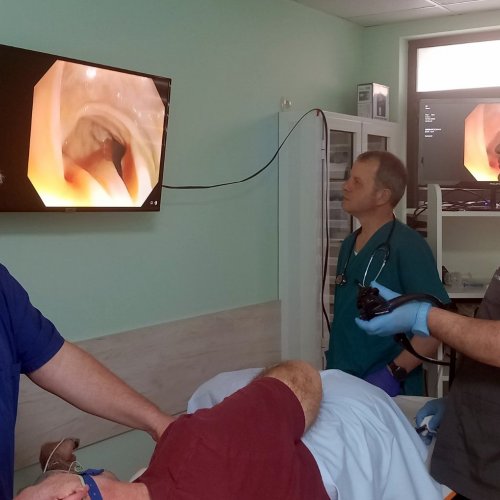 ЕНДОСКОПСКИ ИЗСЛЕДВАНИЯ