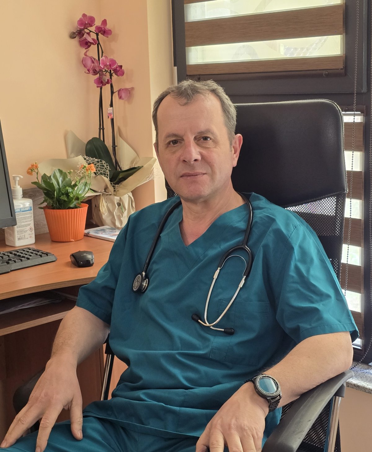 Д-р Димитър Кръстев